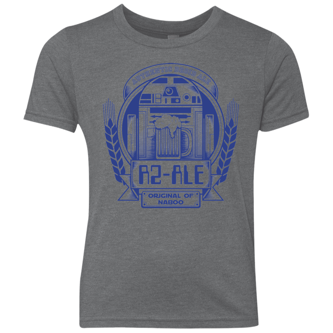 R2 Ale Youth Triblend T-Shirt