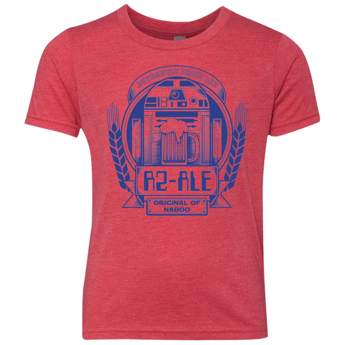 R2 Ale Youth Triblend T-Shirt