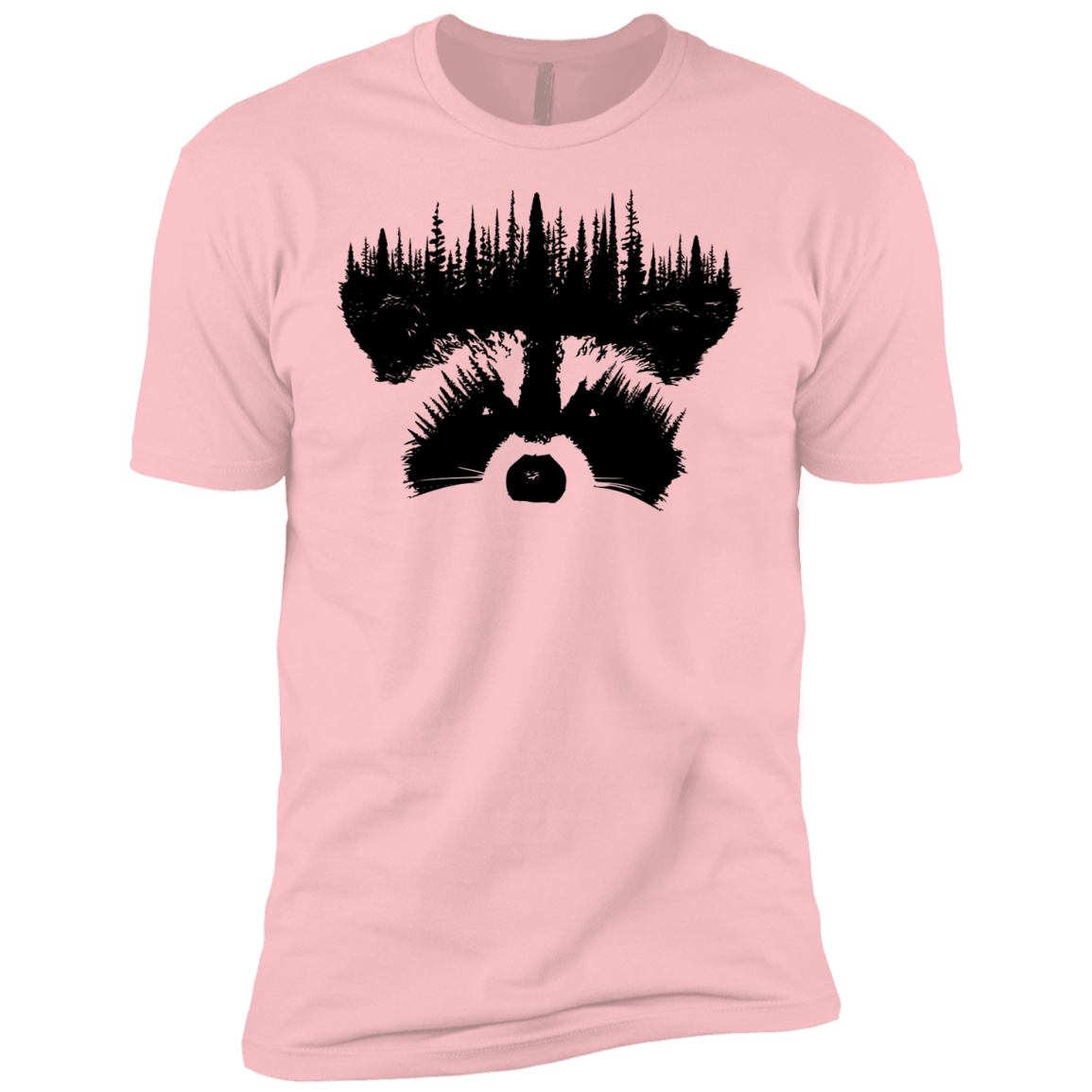 Raccoon Eyes Boys Premium T-Shirt