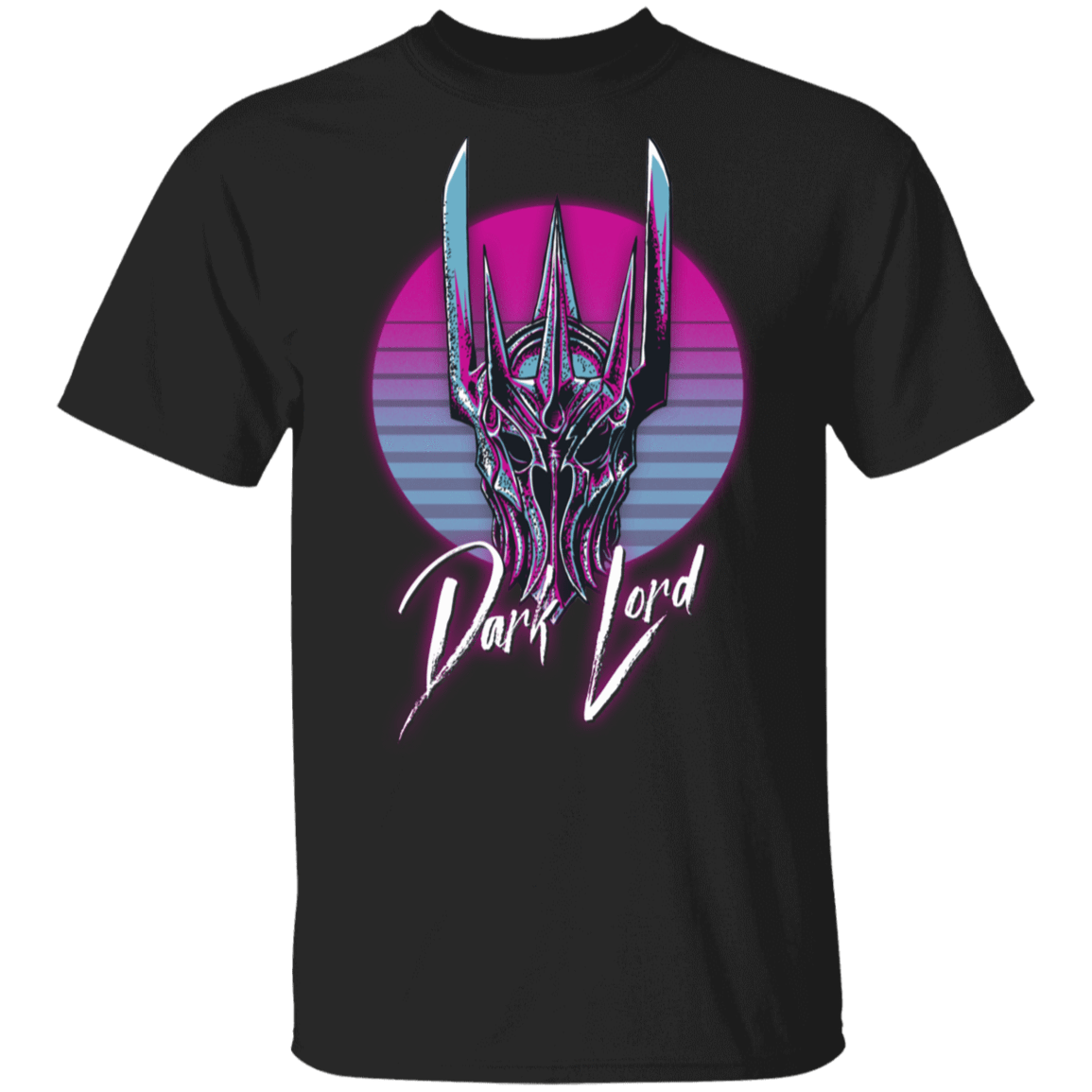 T-Shirts Black / S Rad Lord T-Shirt