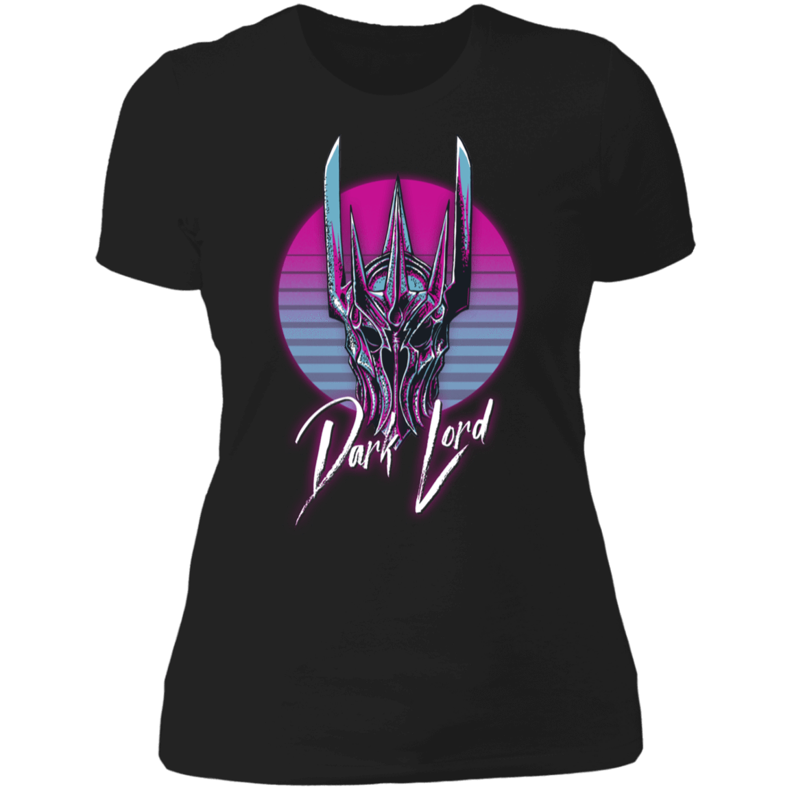 T-Shirts Black / X-Small Rad Lord Women's Premium T-Shirt