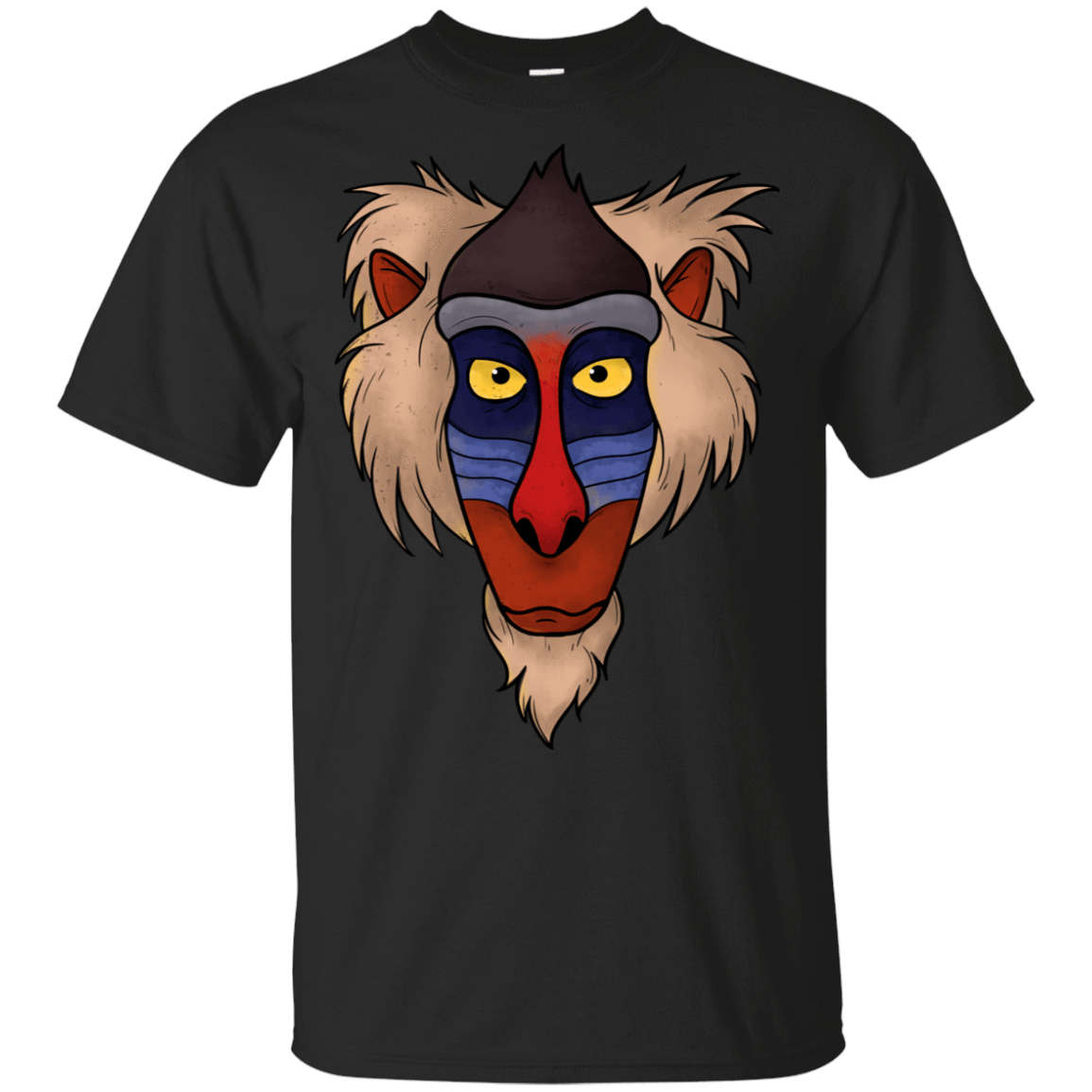 T-Shirts Black / S Rafiki T-Shirt