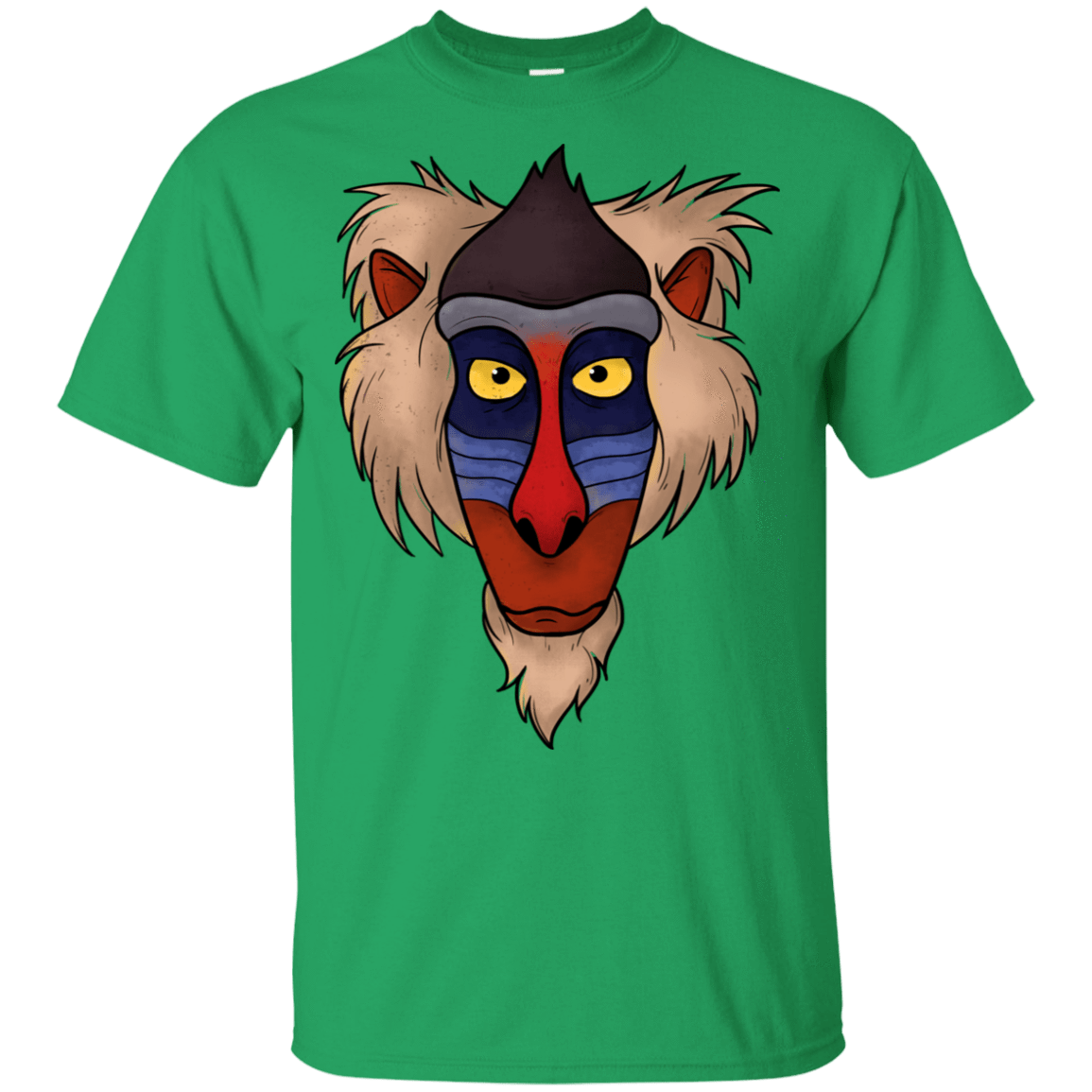 T-Shirts Irish Green / S Rafiki T-Shirt