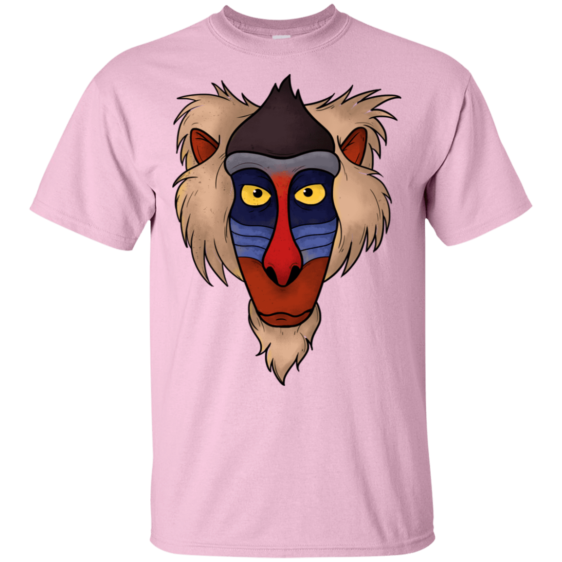 T-Shirts Light Pink / S Rafiki T-Shirt