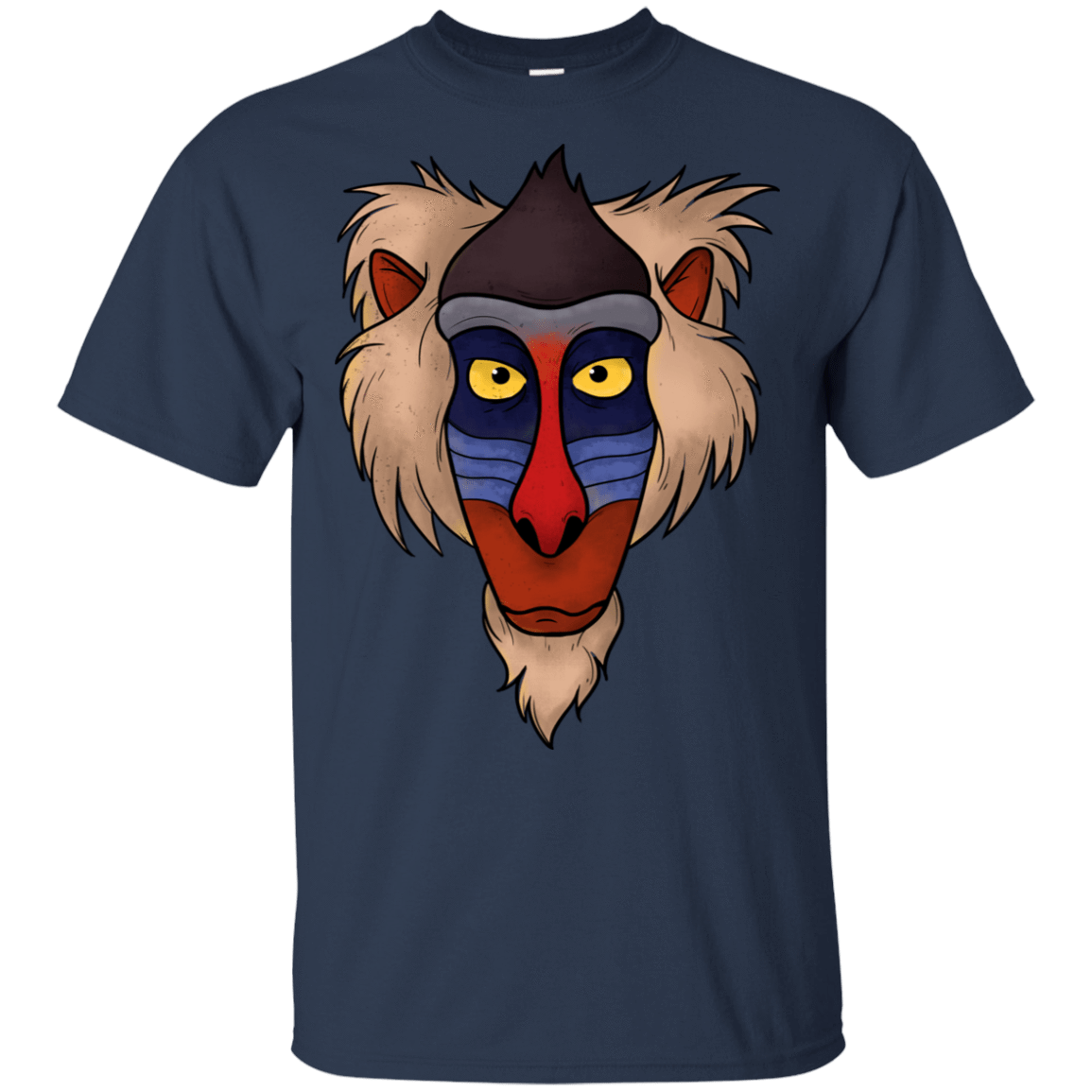 T-Shirts Navy / S Rafiki T-Shirt