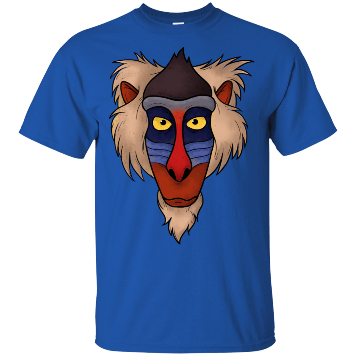 T-Shirts Royal / S Rafiki T-Shirt