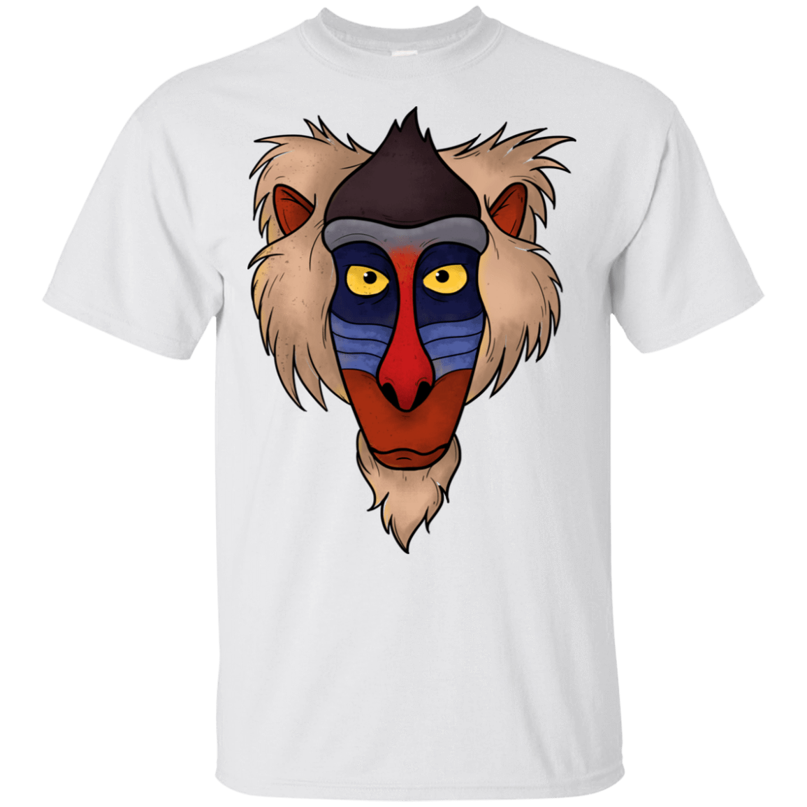 T-Shirts White / S Rafiki T-Shirt