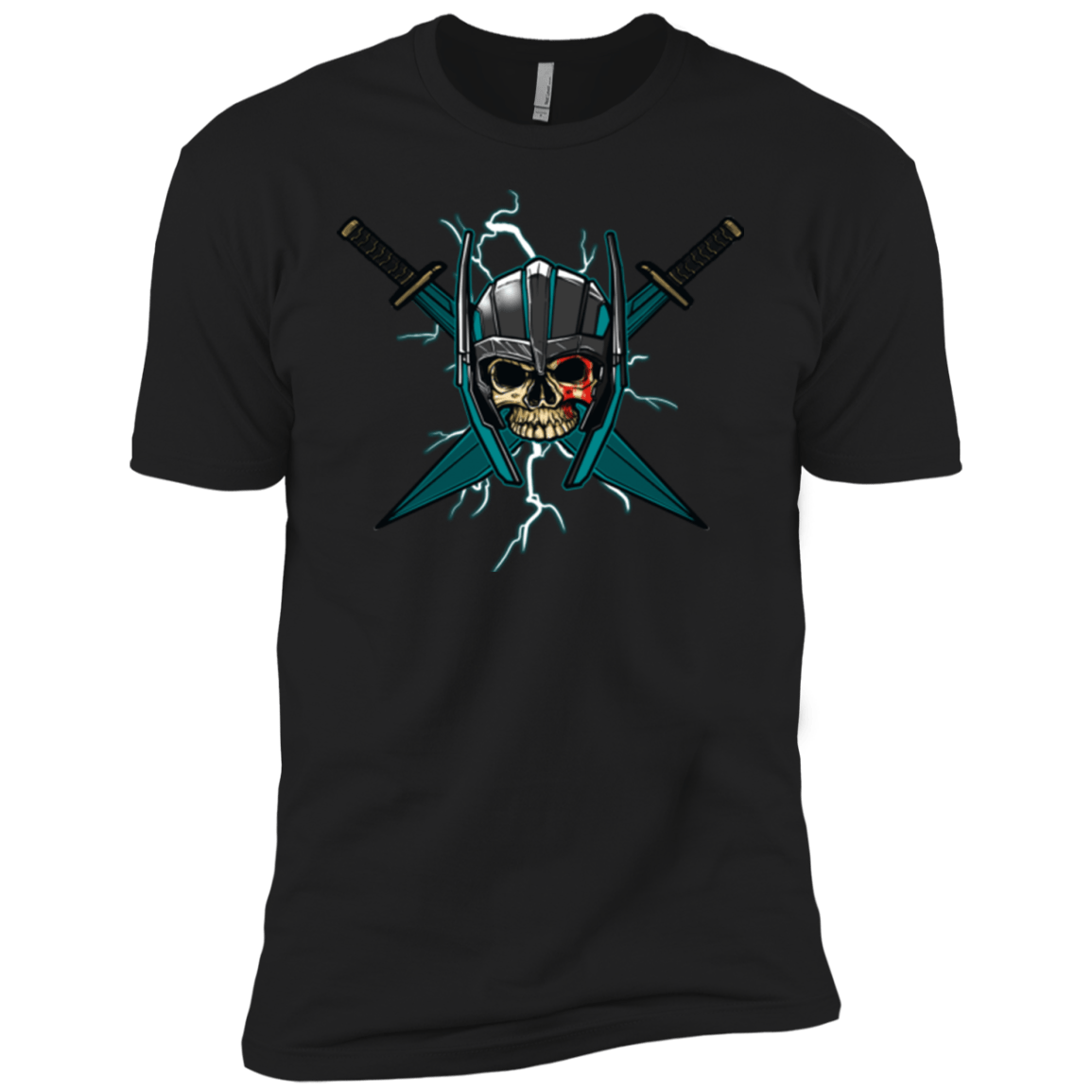 T-Shirts Black / YXS Ragnarok Boys Premium T-Shirt