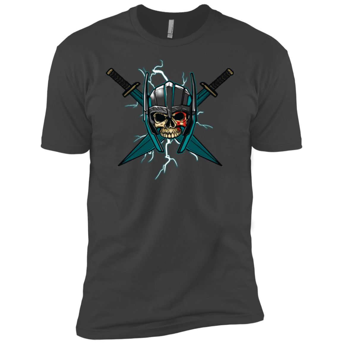 T-Shirts Heavy Metal / YXS Ragnarok Boys Premium T-Shirt