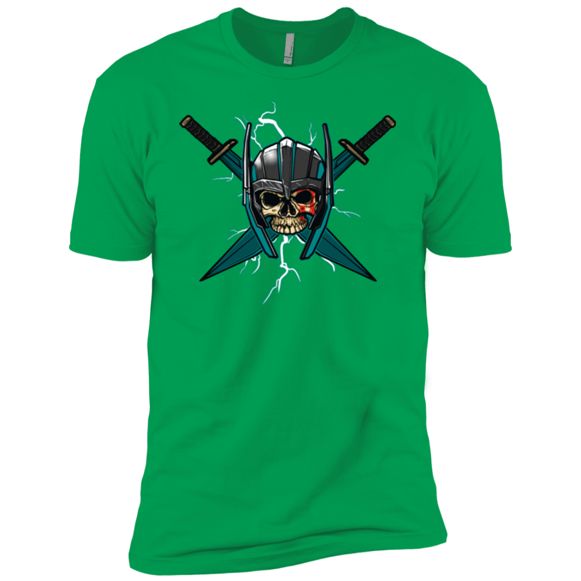 T-Shirts Kelly Green / YXS Ragnarok Boys Premium T-Shirt