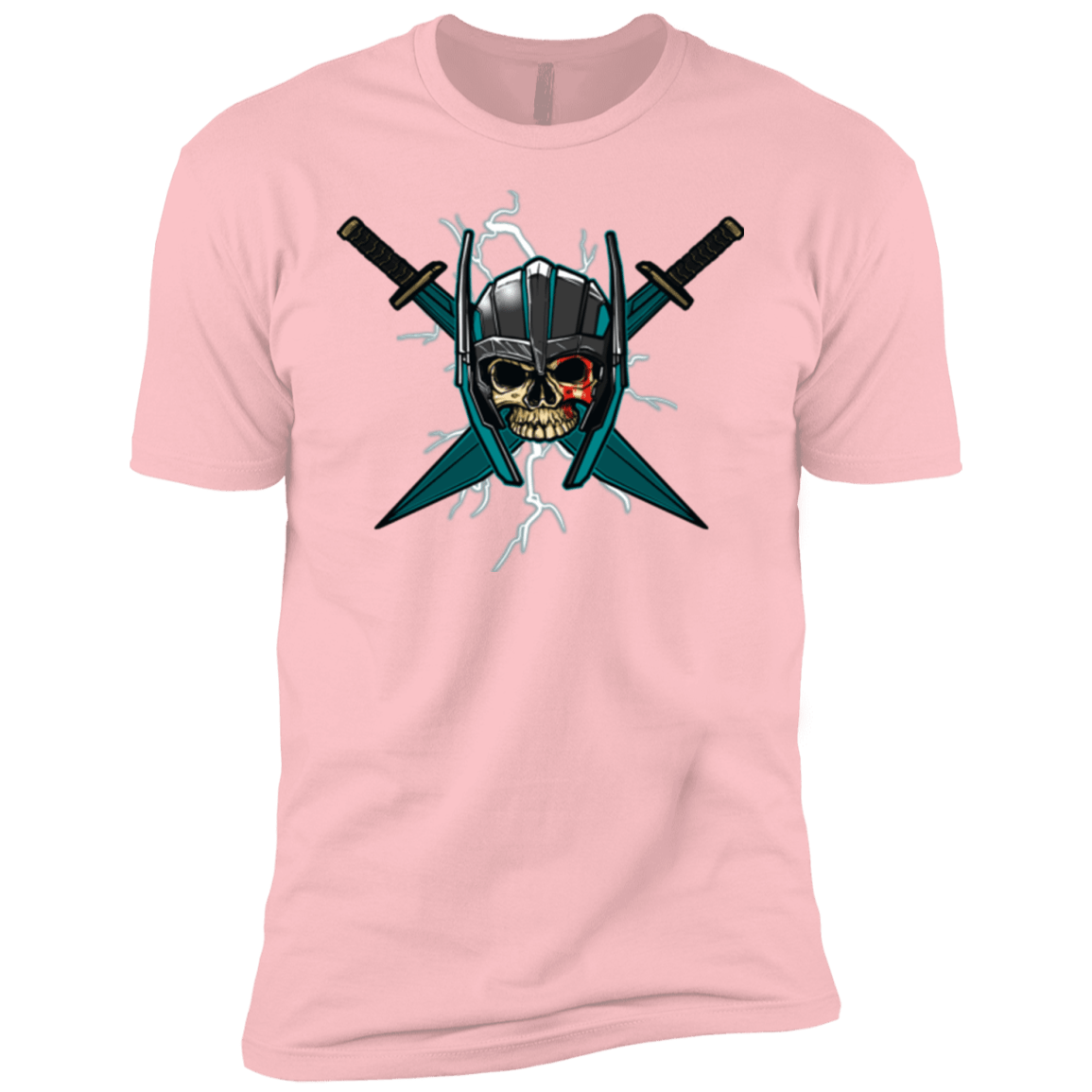 T-Shirts Light Pink / YXS Ragnarok Boys Premium T-Shirt