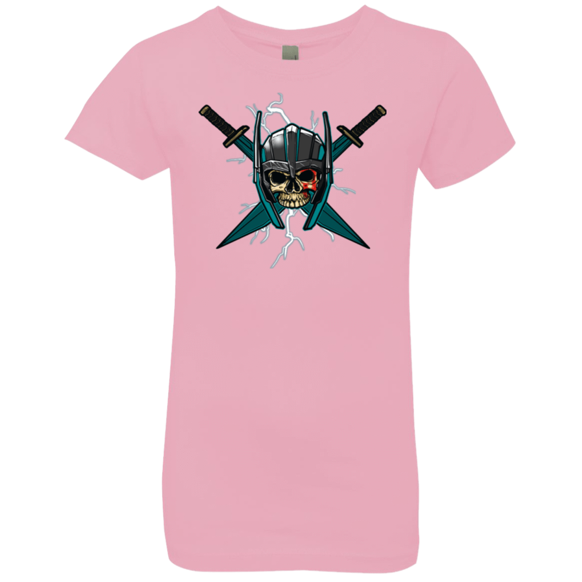 T-Shirts Light Pink / YXS Ragnarok Girls Premium T-Shirt