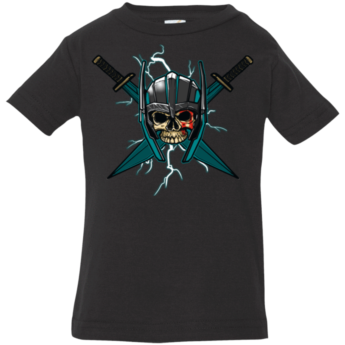 T-Shirts Black / 6 Months Ragnarok Infant Premium T-Shirt