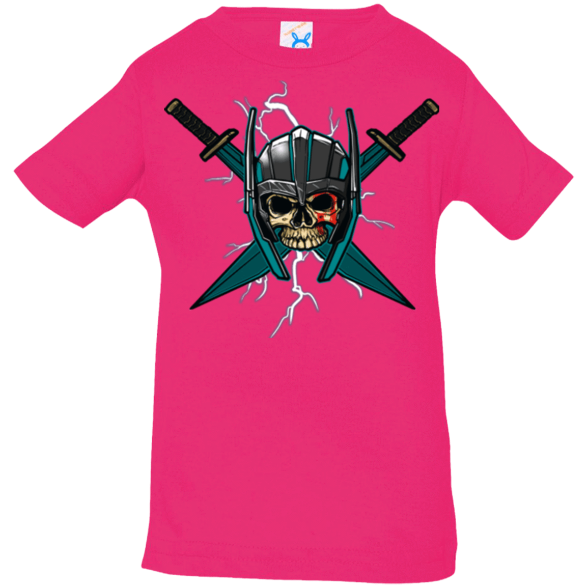 T-Shirts Hot Pink / 6 Months Ragnarok Infant Premium T-Shirt