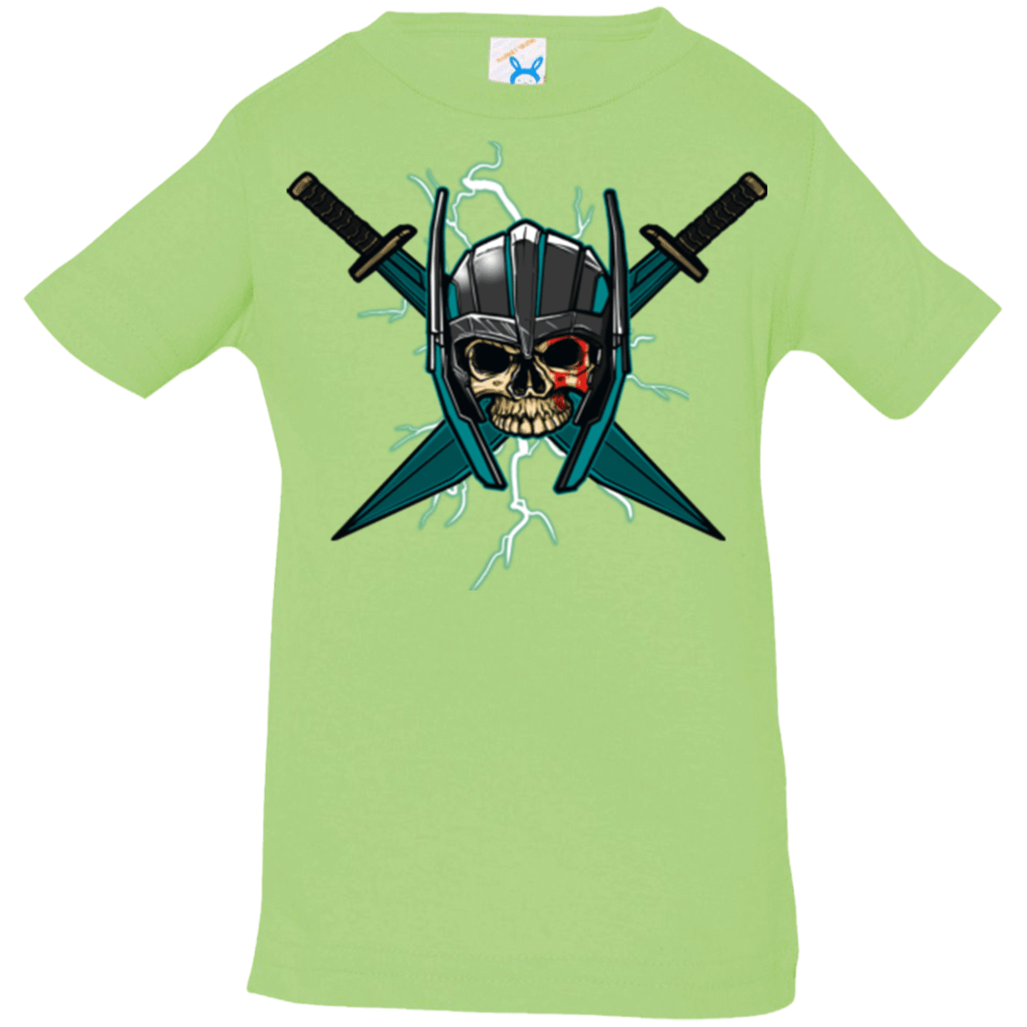 T-Shirts Key Lime / 6 Months Ragnarok Infant Premium T-Shirt