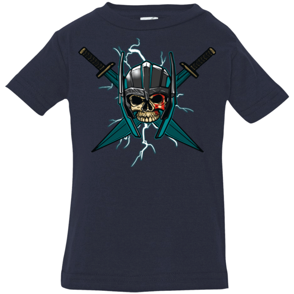 T-Shirts Navy / 6 Months Ragnarok Infant Premium T-Shirt
