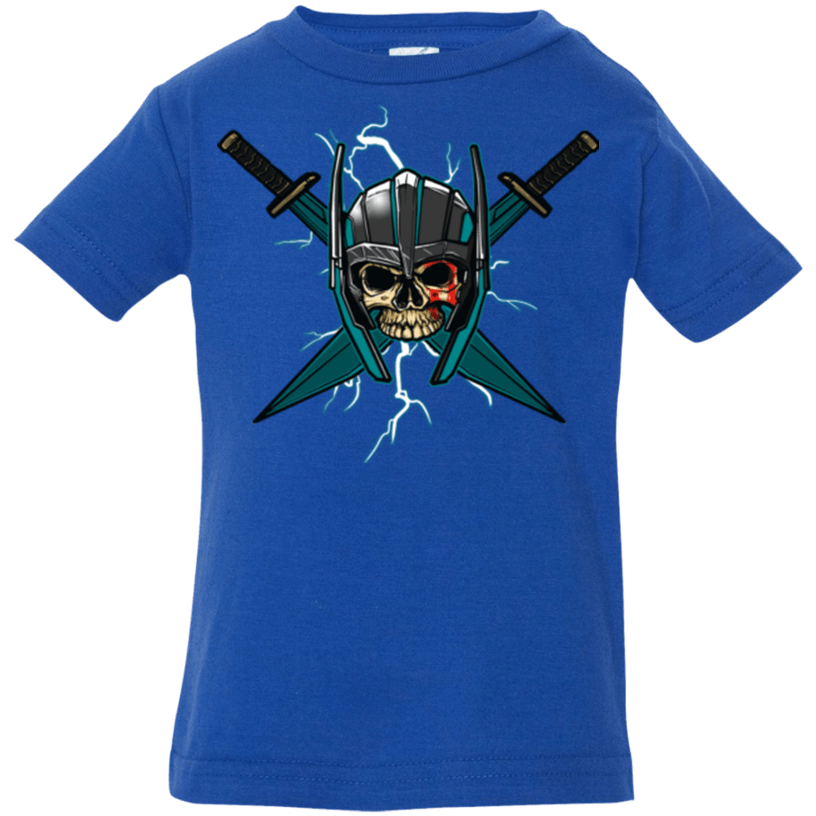 T-Shirts Royal / 6 Months Ragnarok Infant Premium T-Shirt