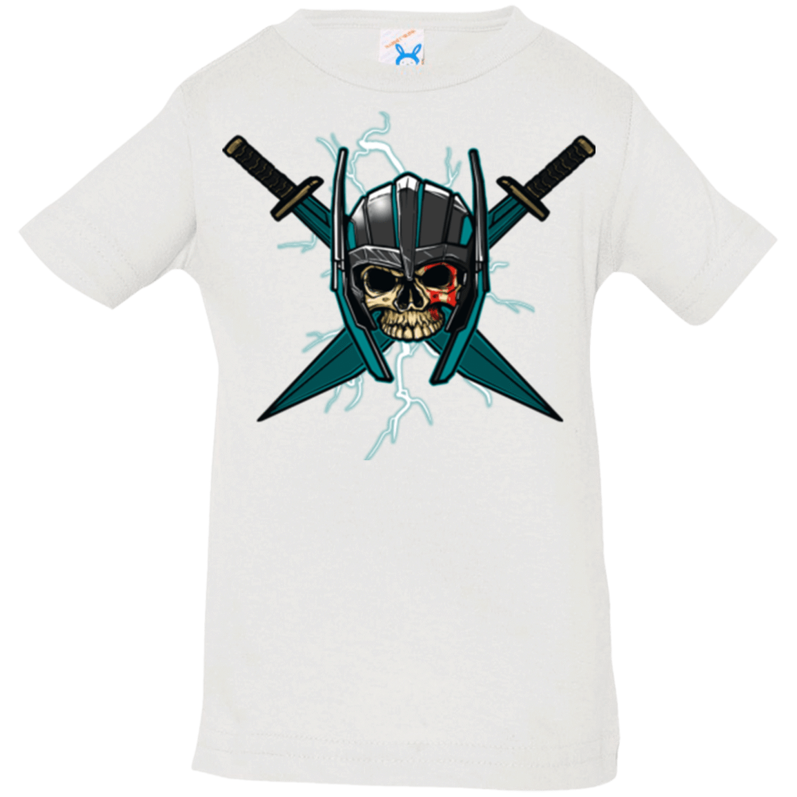 T-Shirts White / 6 Months Ragnarok Infant Premium T-Shirt