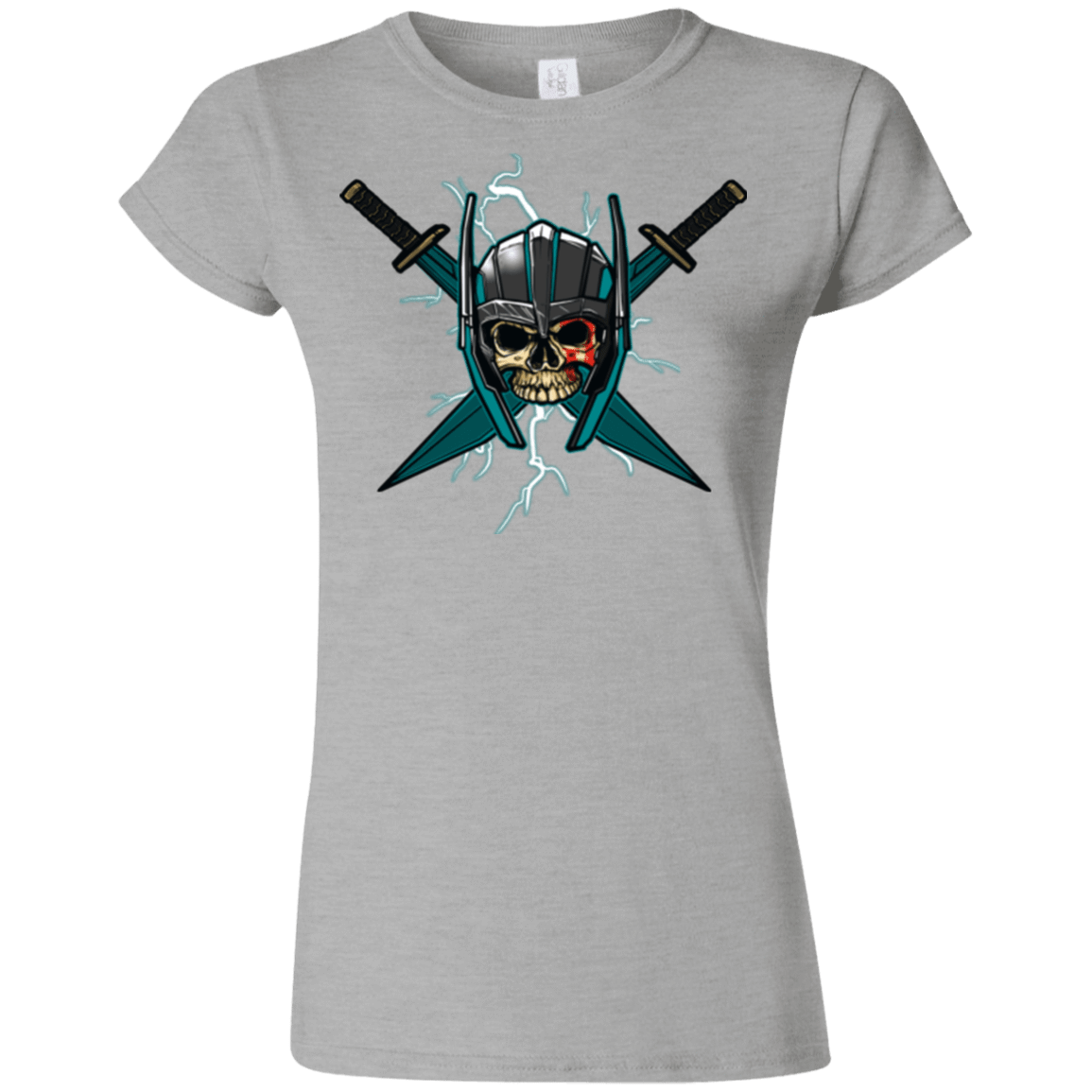 T-Shirts Sport Grey / S Ragnarok Junior Slimmer-Fit T-Shirt