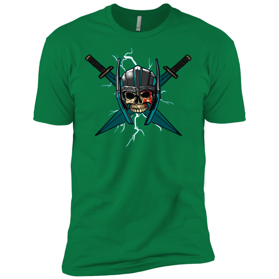 T-Shirts Kelly Green / X-Small Ragnarok Men's Premium T-Shirt