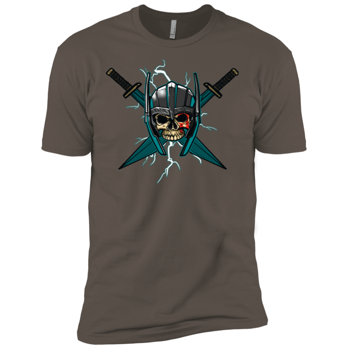 T-Shirts Warm Grey / X-Small Ragnarok Men's Premium T-Shirt