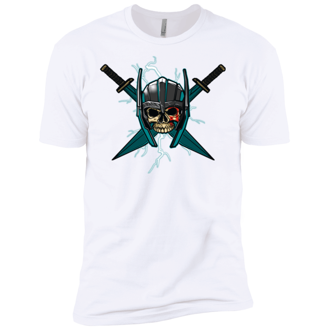 T-Shirts White / X-Small Ragnarok Men's Premium T-Shirt