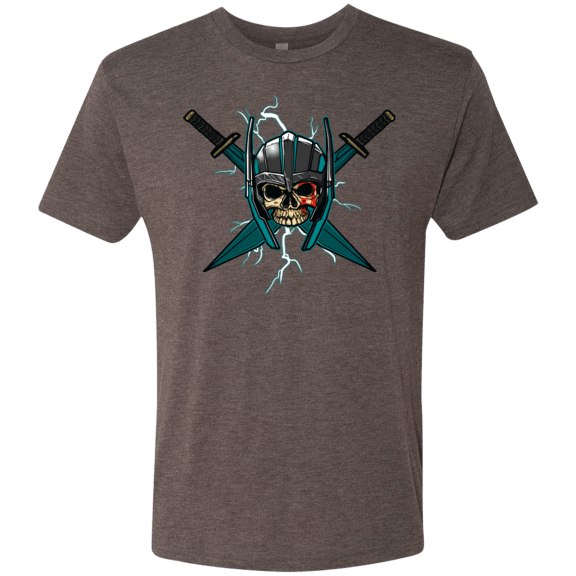 T-Shirts Macchiato / S Ragnarok Men's Triblend T-Shirt