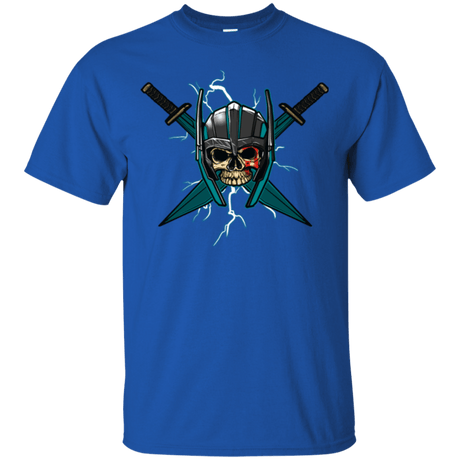 T-Shirts Royal / S Ragnarok T-Shirt