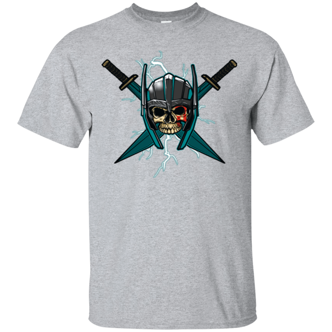 T-Shirts Sport Grey / S Ragnarok T-Shirt