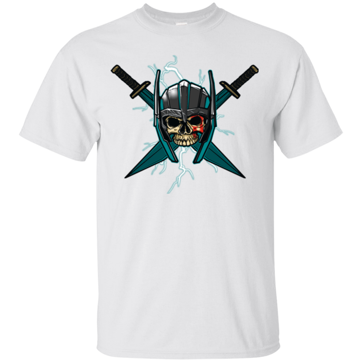 T-Shirts White / S Ragnarok T-Shirt