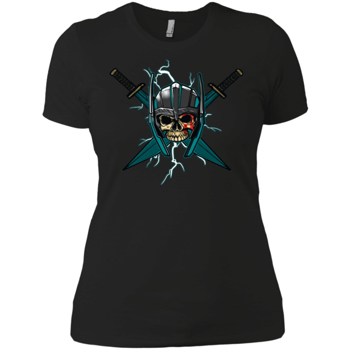 T-Shirts Black / X-Small Ragnarok Women's Premium T-Shirt