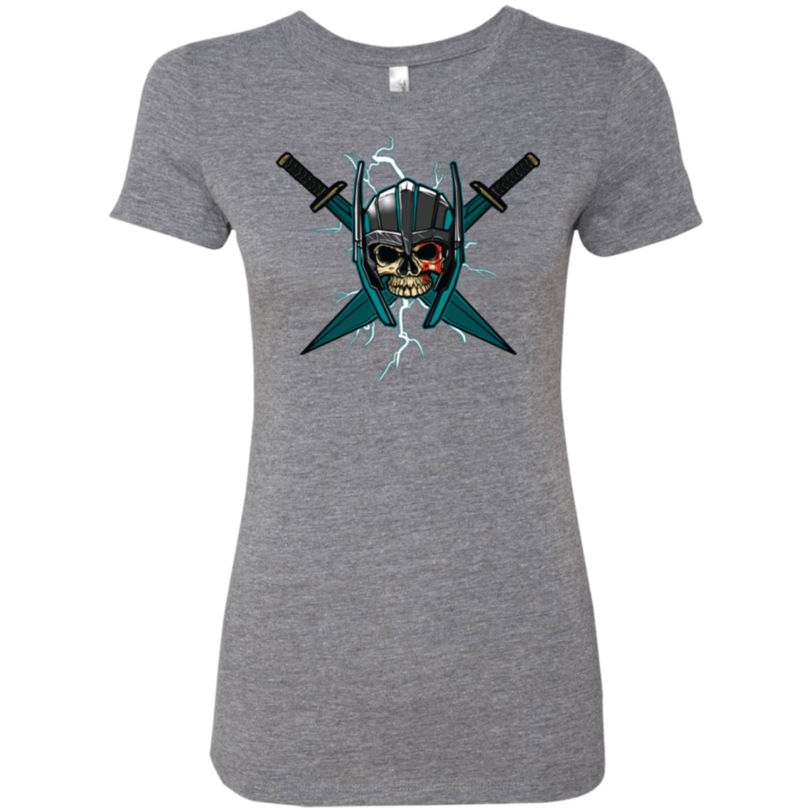 T-Shirts Premium Heather / S Ragnarok Women's Triblend T-Shirt