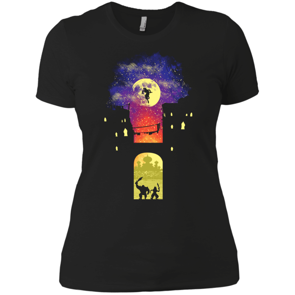 T-Shirts Black / X-Small Rags To Riches Women's Premium T-Shirt