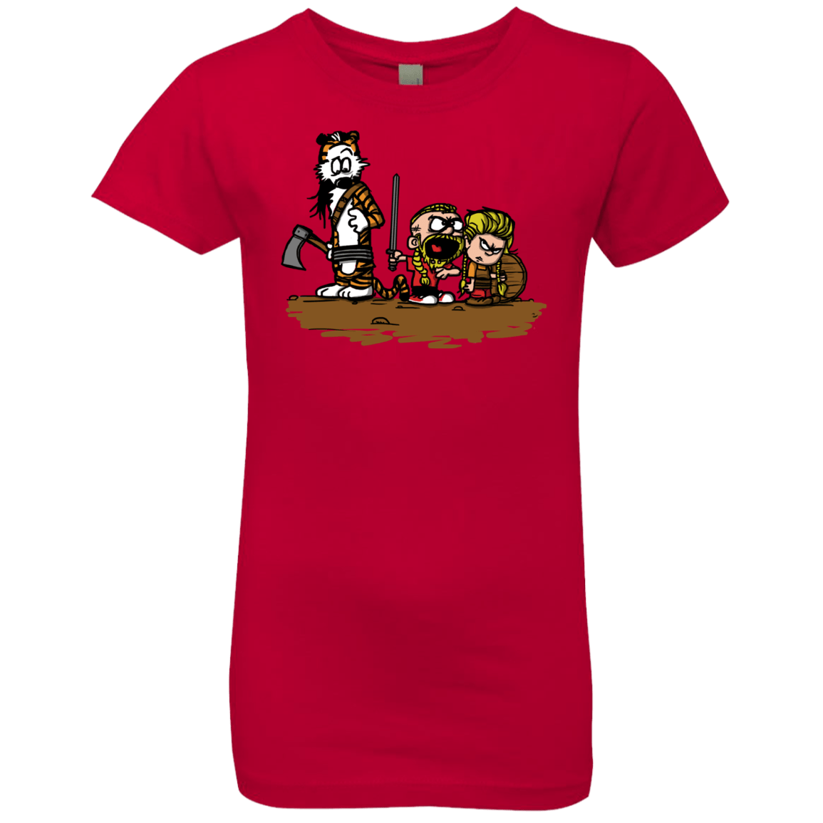 Raid Girls Premium T-Shirt