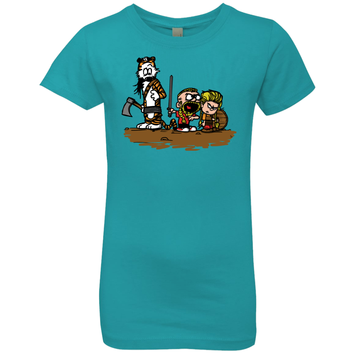 Raid Girls Premium T-Shirt