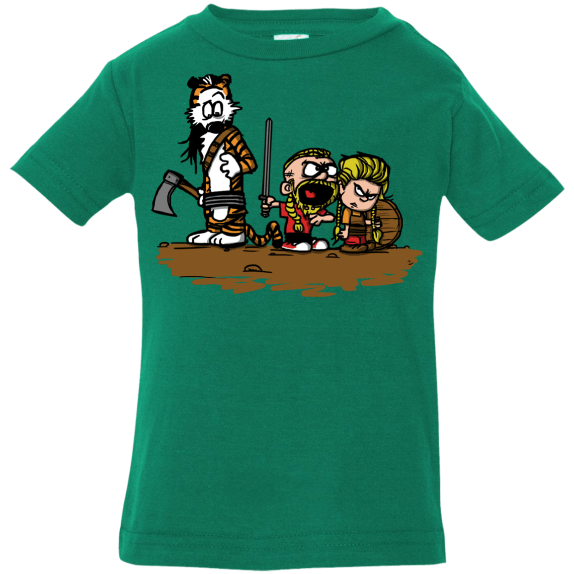 Raid Infant Premium T-Shirt