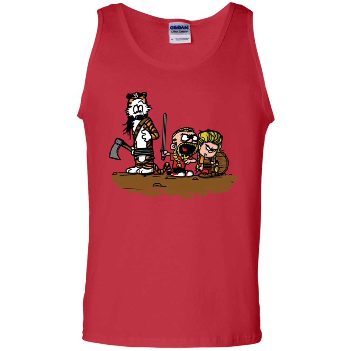 Raid Men's Tank Top