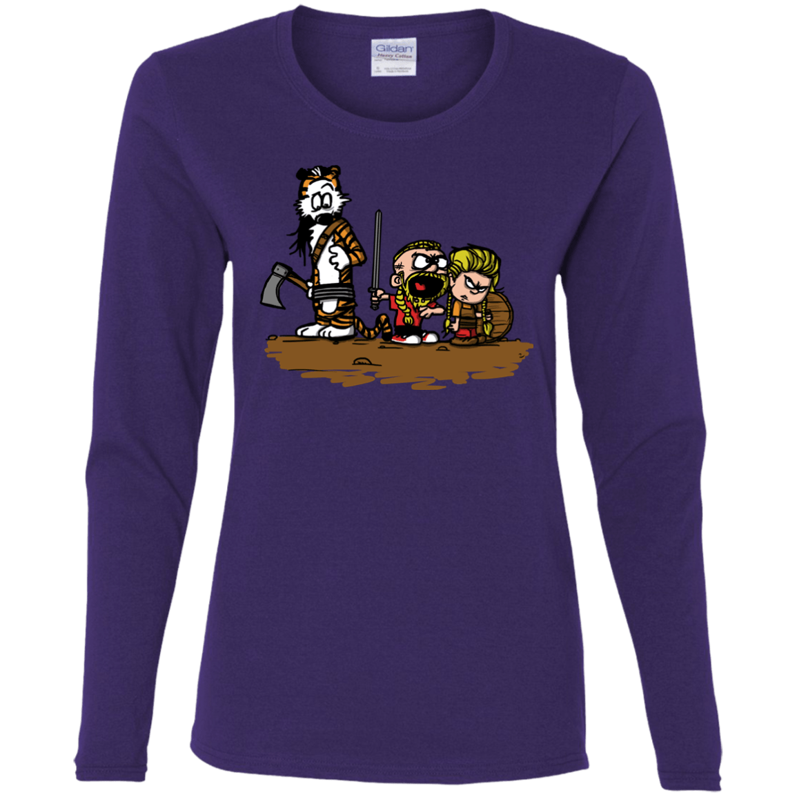 Raid Women's Long Sleeve T-Shirt