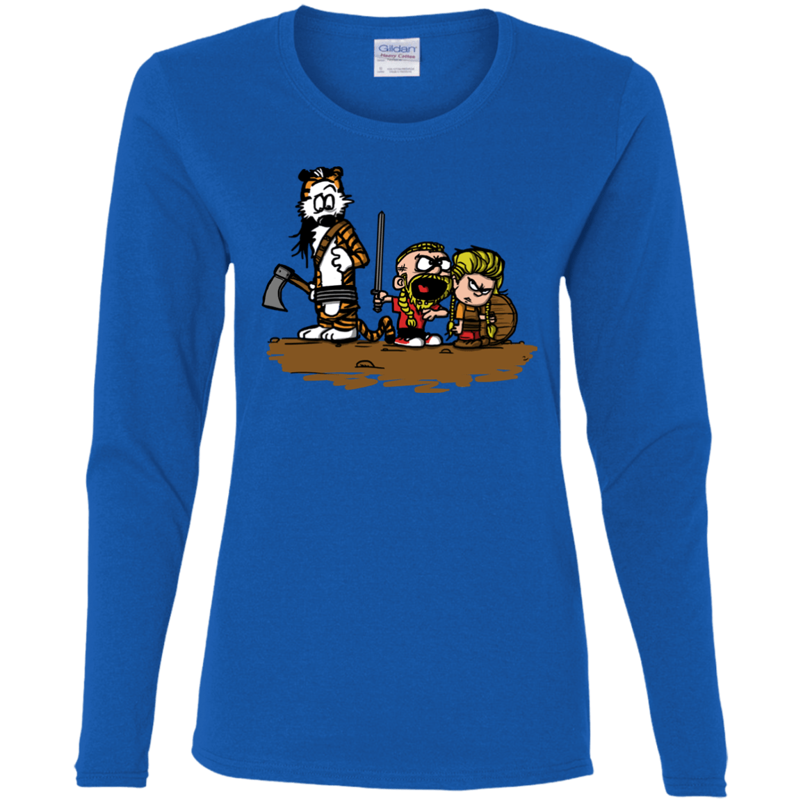 Raid Women's Long Sleeve T-Shirt