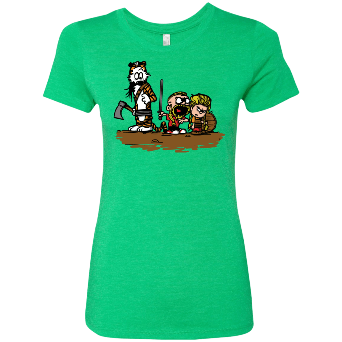 Raid Women's Triblend T-Shirt