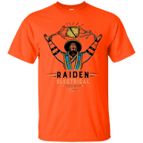 T-Shirts Orange / Small Raiden Electrical Toastie Repair T-Shirt