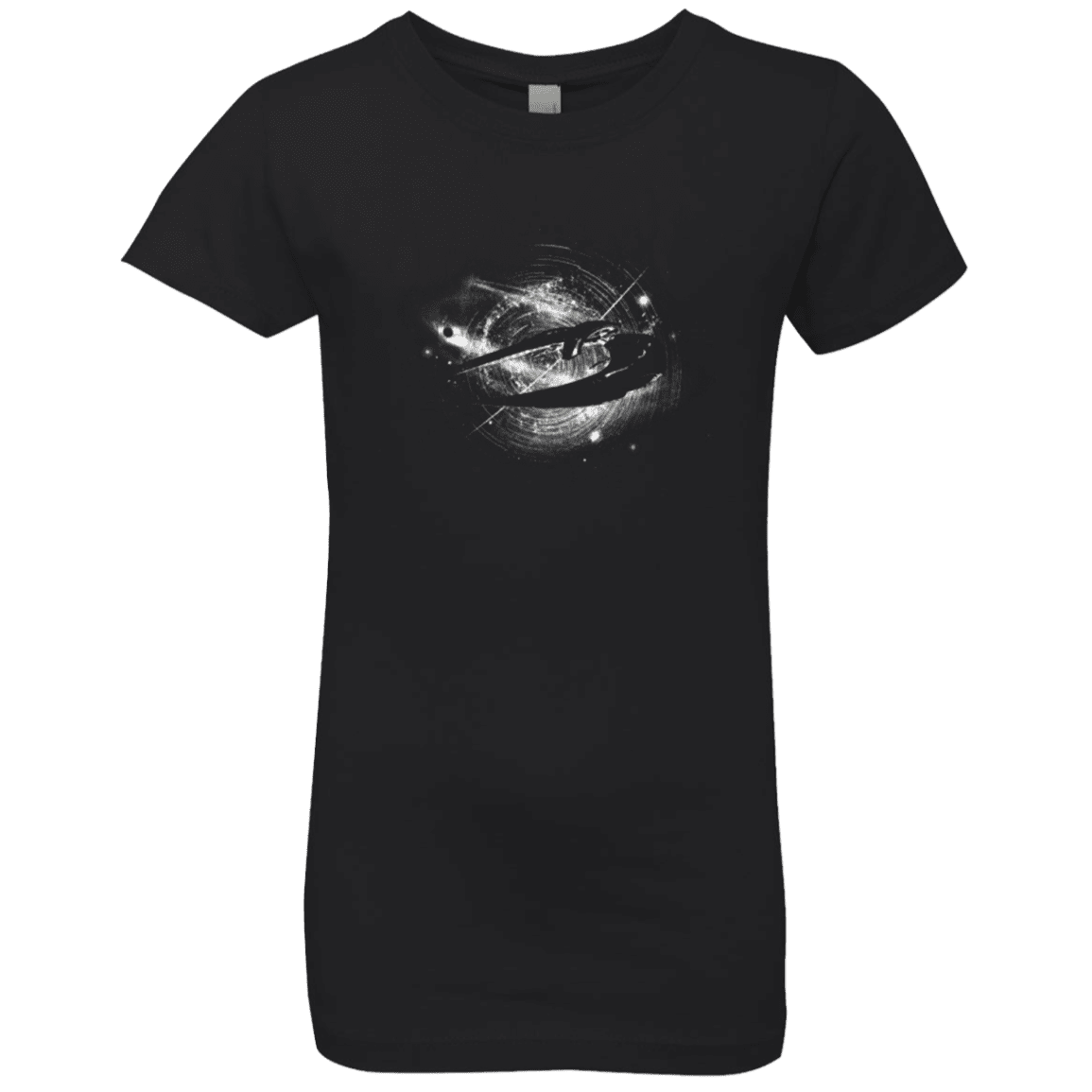 T-Shirts Black / YXS Raider Girls Premium T-Shirt