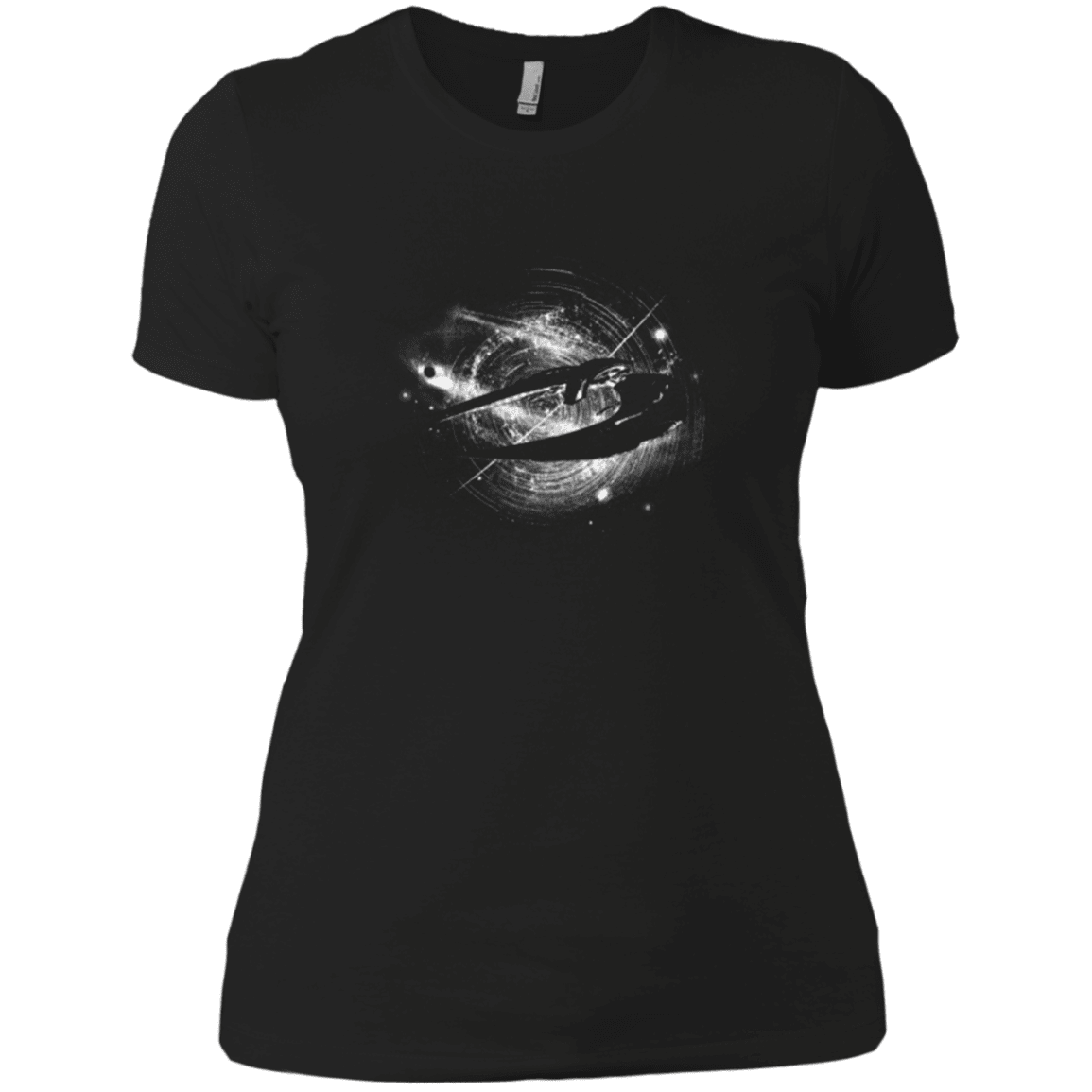 T-Shirts Black / X-Small Raider Women's Premium T-Shirt