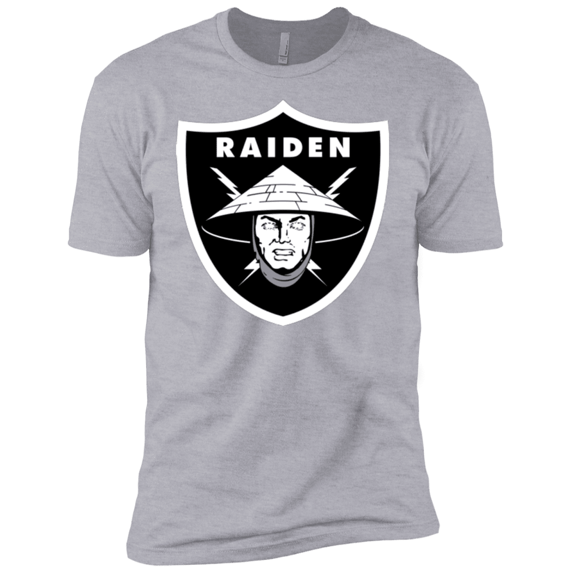 T-Shirts Heather Grey / YXS Raiders of the Realm Boys Premium T-Shirt