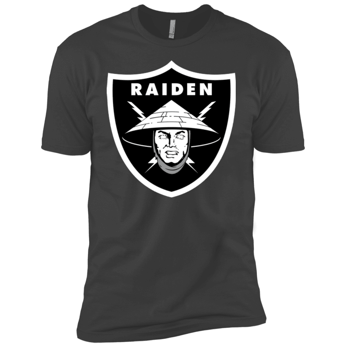 T-Shirts Heavy Metal / YXS Raiders of the Realm Boys Premium T-Shirt