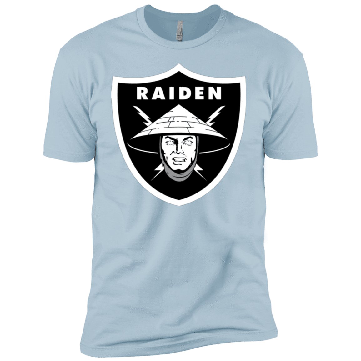 T-Shirts Light Blue / YXS Raiders of the Realm Boys Premium T-Shirt