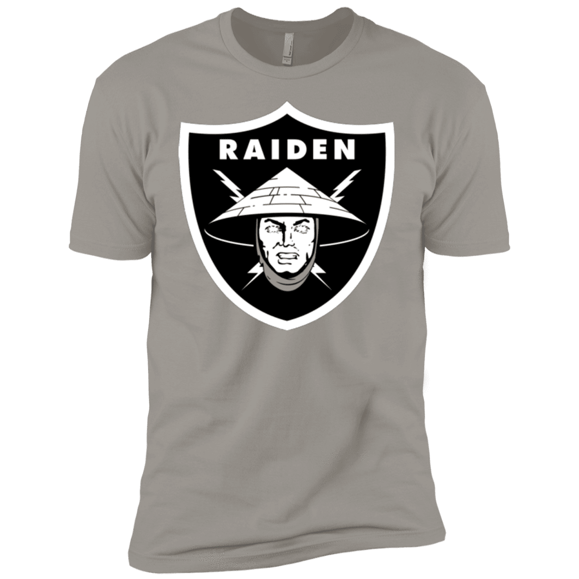 T-Shirts Light Grey / YXS Raiders of the Realm Boys Premium T-Shirt