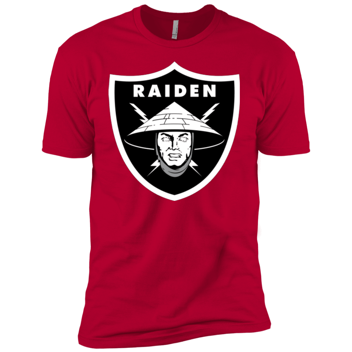 T-Shirts Red / YXS Raiders of the Realm Boys Premium T-Shirt