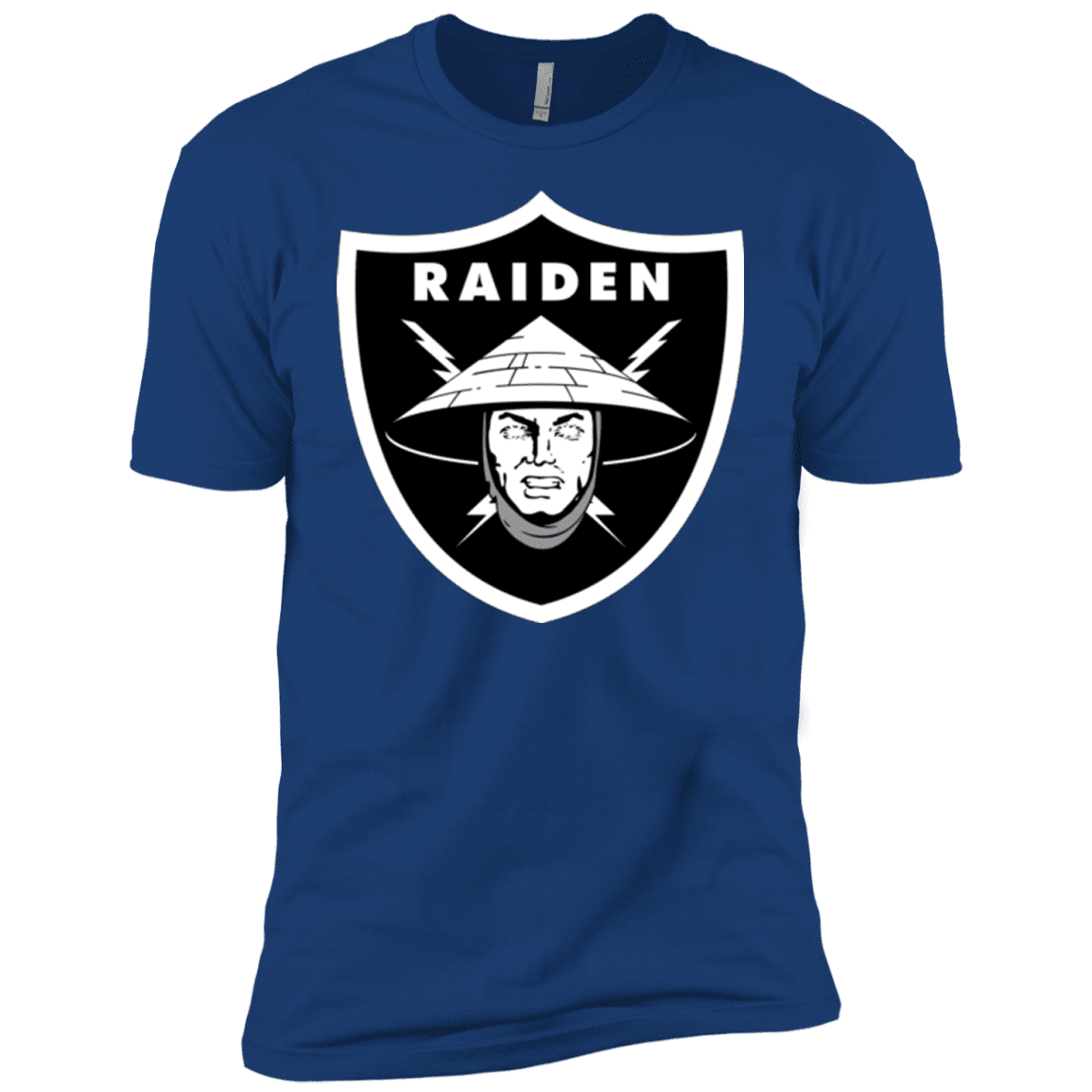 T-Shirts Royal / YXS Raiders of the Realm Boys Premium T-Shirt