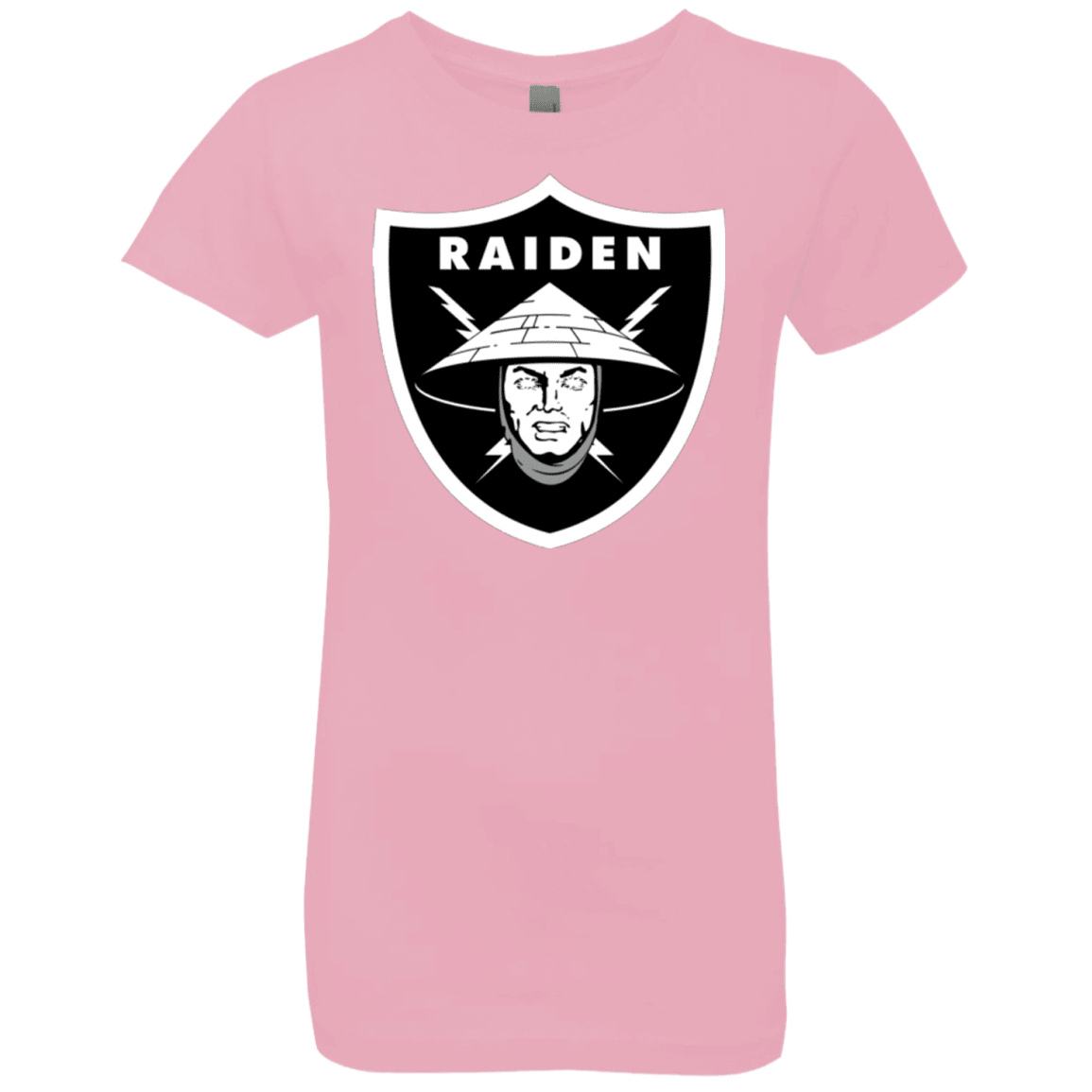 T-Shirts Light Pink / YXS Raiders of the Realm Girls Premium T-Shirt